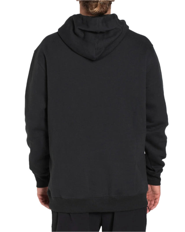 Traktor Hood - Black