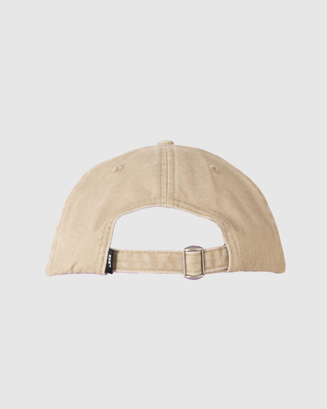 The Dan Cap - Bone White