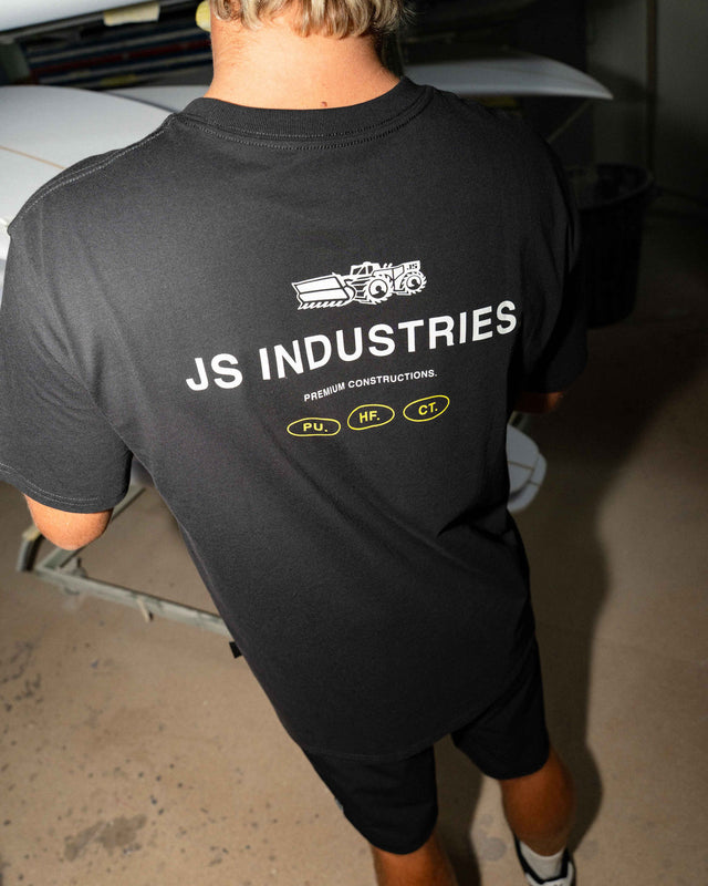 Construction Tee