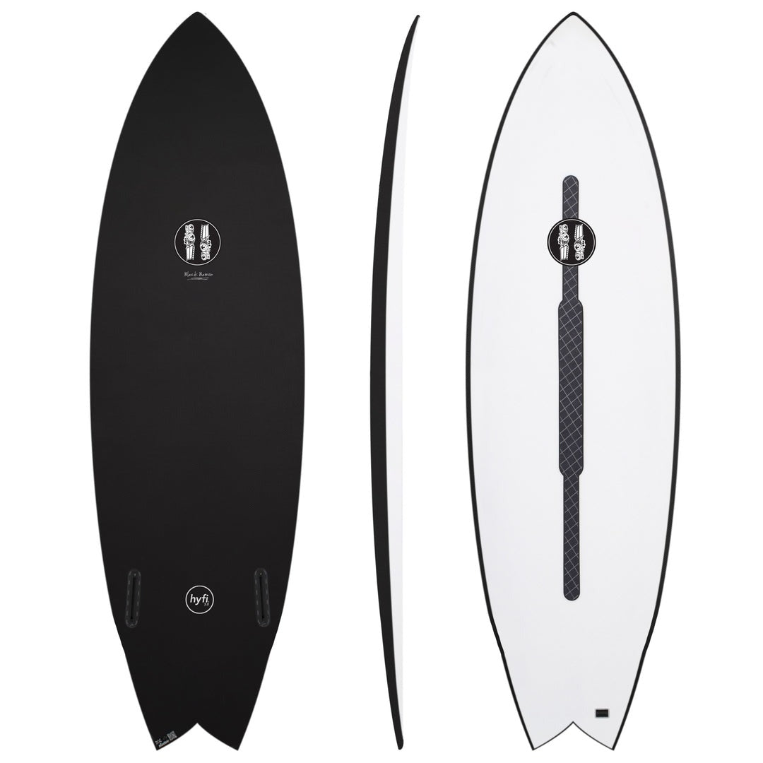 新品送込Hyfi3.0 5.4 JS NEW Black Baron　J1049 Black Baron - Hyfi 3.0 – JS Industries NZ