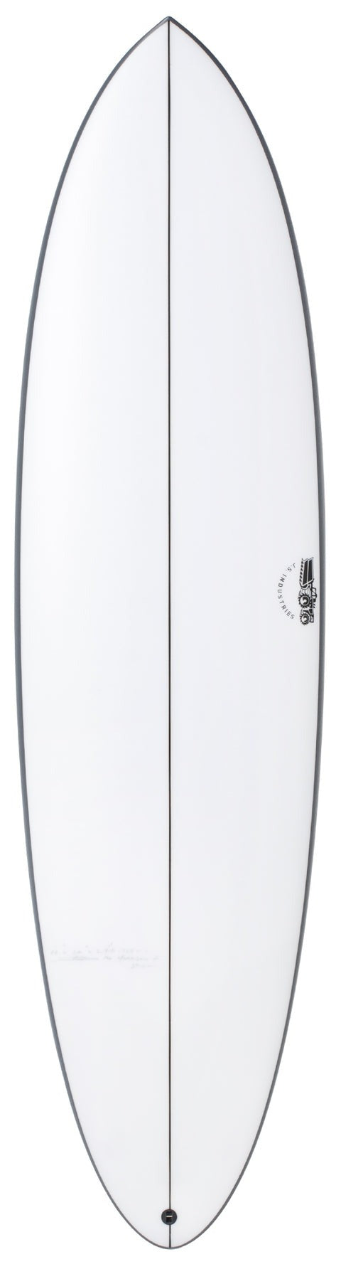 JS Industries NZ | El Baron - PE | Mid-Length Surfboard