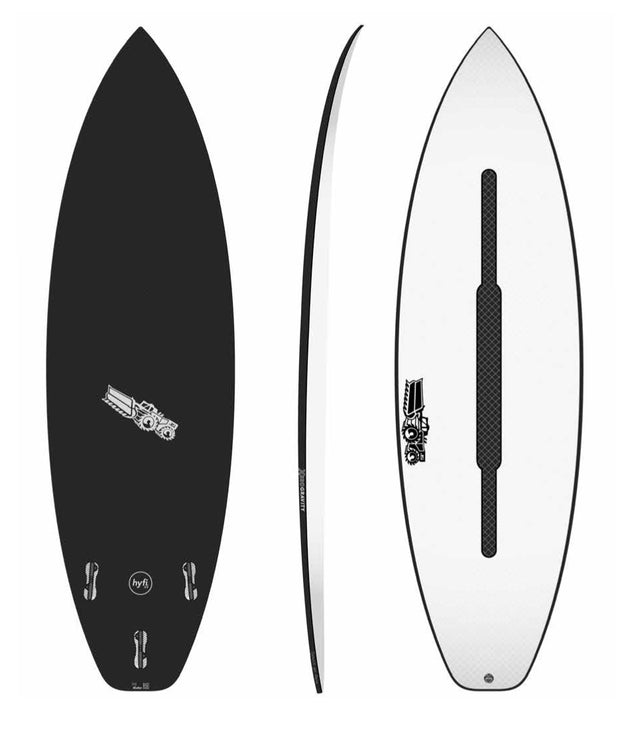 Xero Fusion - Squash Tail - Hyfi 3.0