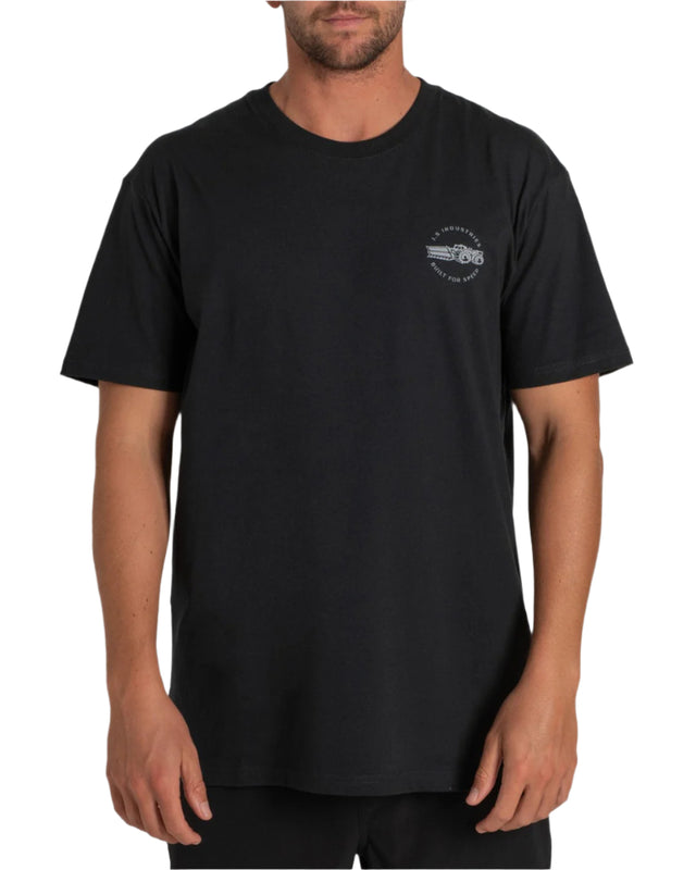 Baron BFS Tee - Black