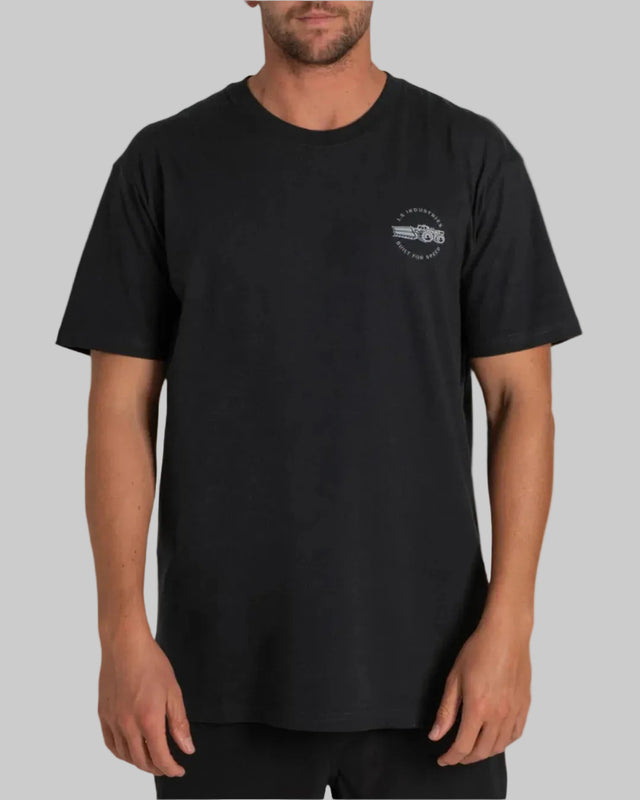 Baron BFS Tee - Black