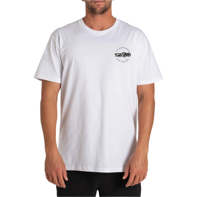 Local NZ Tee - White