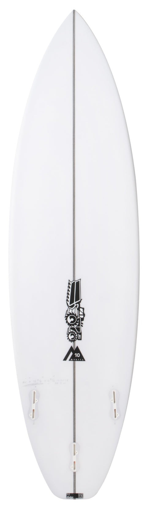 Monsta 10 - PU Carbon Fusion – JS Industries NZ