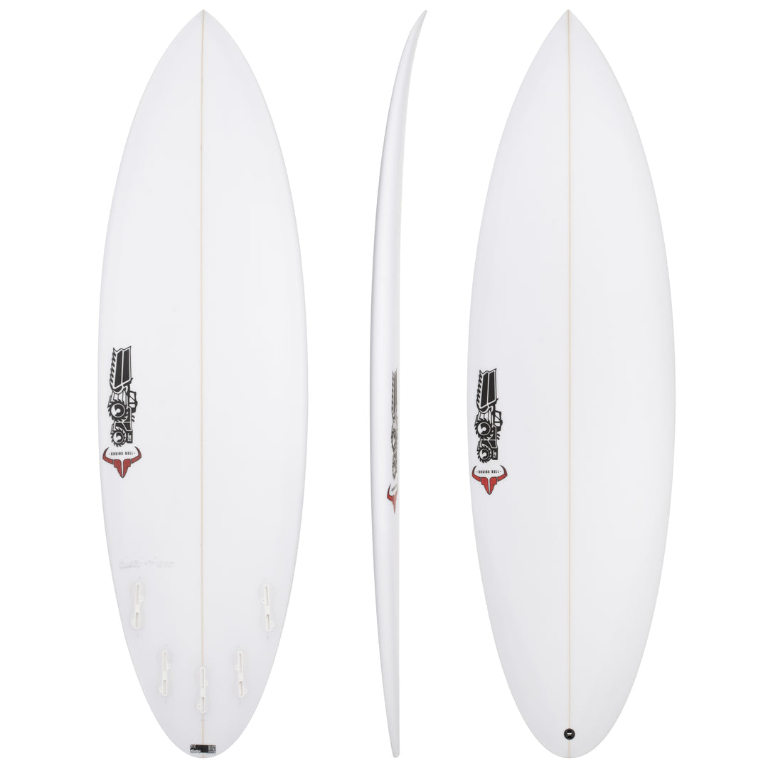 Raging Bull – JS Industries NZ