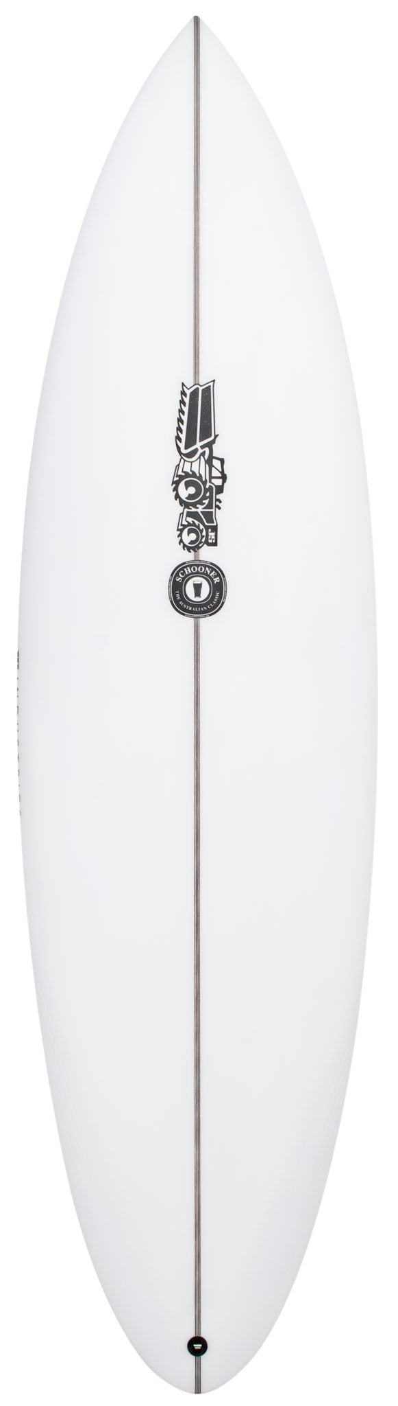 JS industries Schooner（スクーナー）サーフボード JS industries Schooner（スクーナー）サーフボード - メルカリ