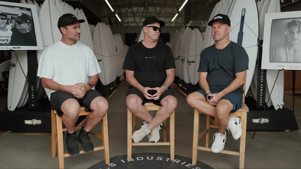 JS GARAGE TV - EPISODE 12 (SURF INTO WINTER EVENT) – JS Industries NZ