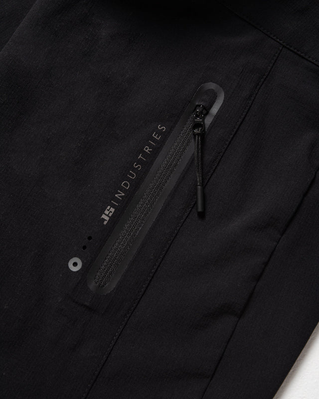 Hyfi Performer Boardshort - Black
