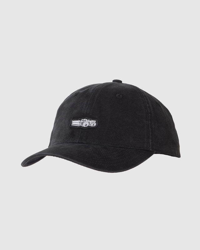 The Dan Cap - Black
