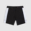 Construction Boardshort - Black/White