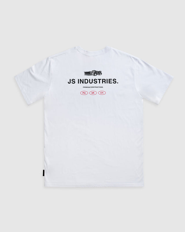 Construction Tee
