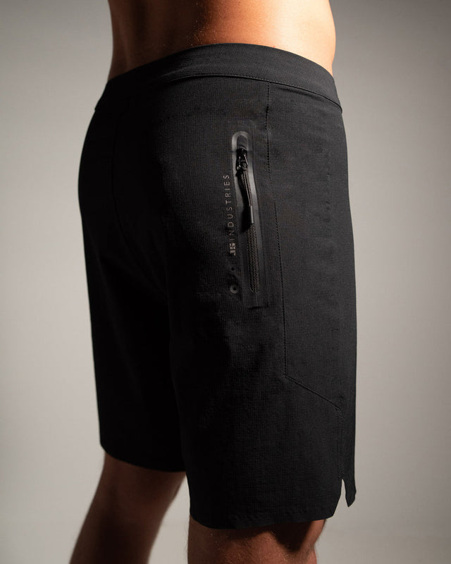 Hyfi Performer Boardshort - Black