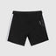 Construction Boardshort - Black/White