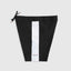 Construction Boardshort - Black/White