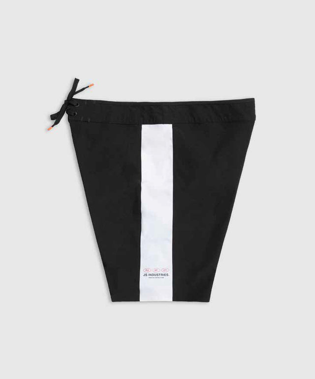 Construction Boardshort - Black/White
