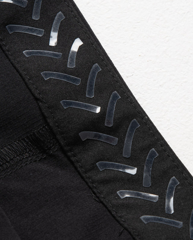 Hyfi Performer Boardshort - Black