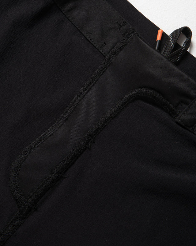Hyfi Performer Boardshort - Black