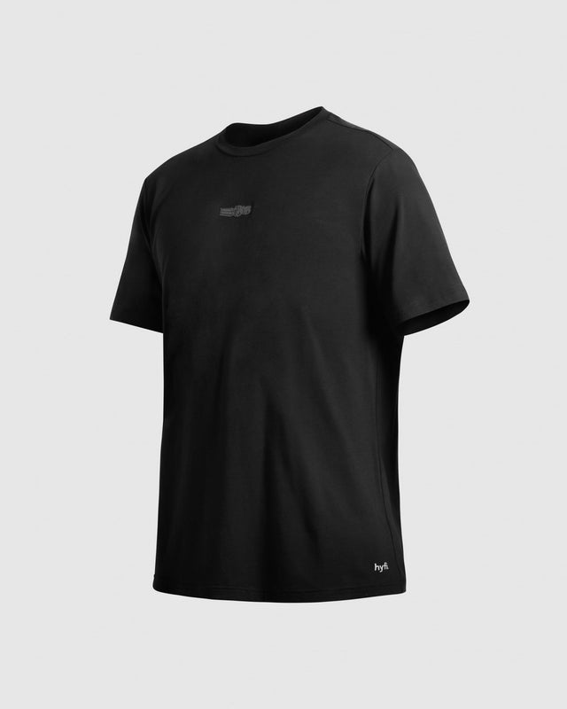 Hyfi Fusion Shirt - Black