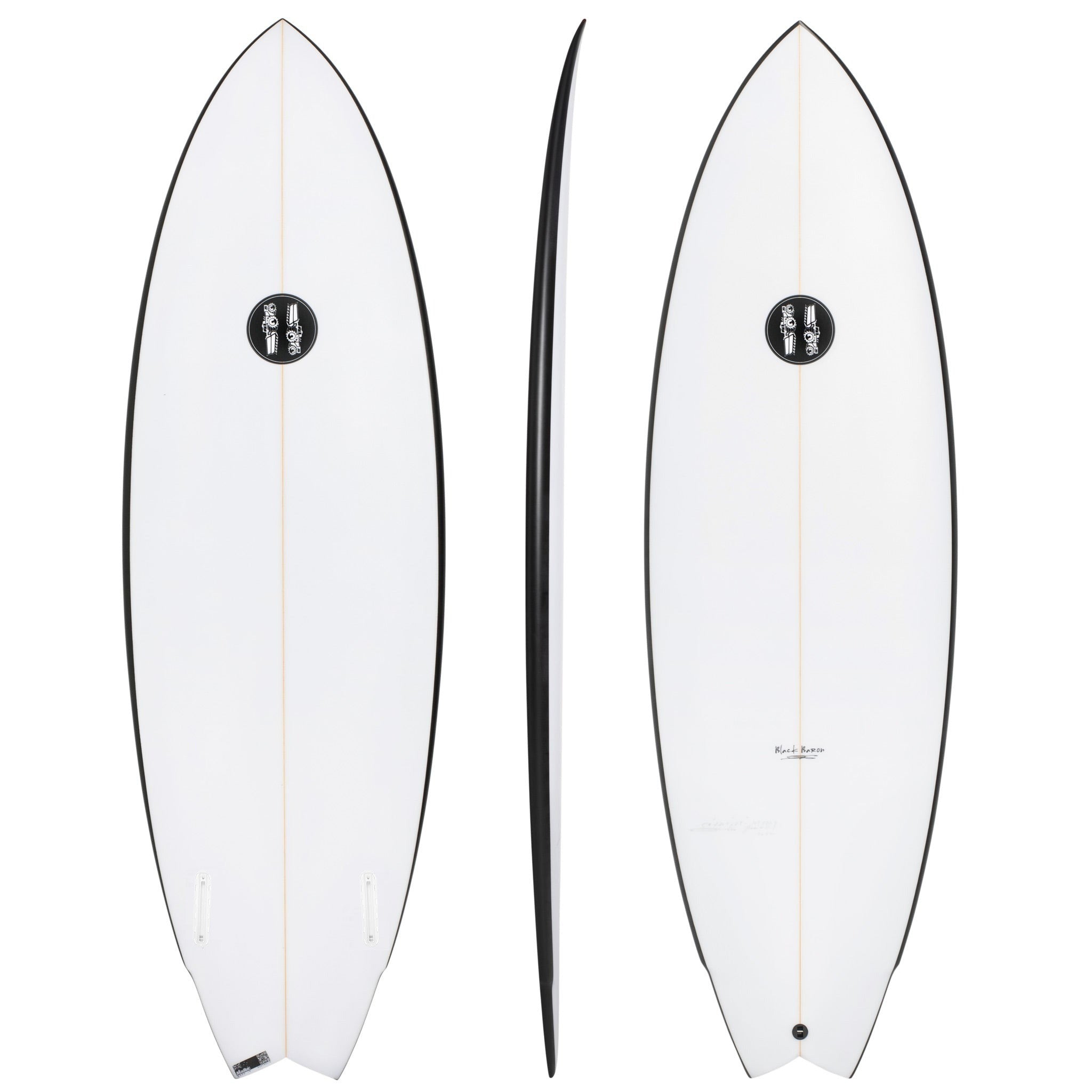 Black Baron – JS Industries NZ
