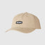 The Dan Cap - Bone White