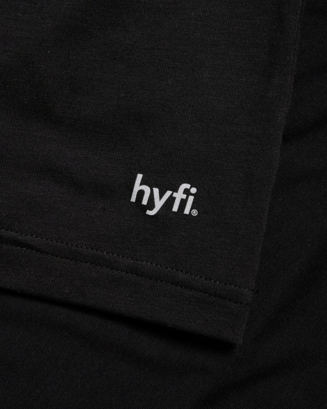 Hyfi Fusion Shirt - Black