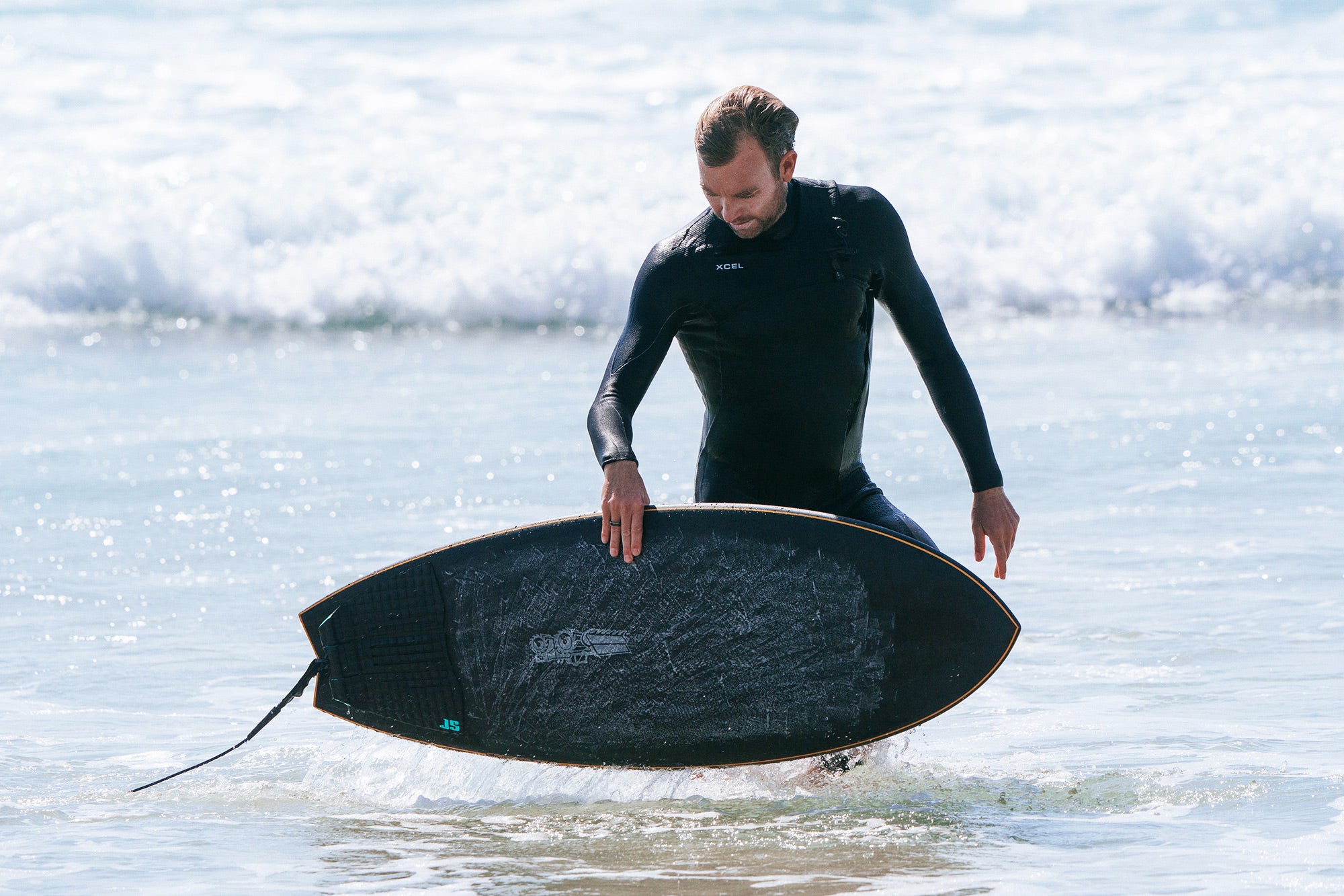 ＜新品・送料込＞CARBOTUNE 5.5 JS SUB XERO 　J1013 25 JS SURFBOARD サーフボード 板 ゼログラビティ カーボ