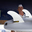 Hydroglass Upright Thruster - FCSII