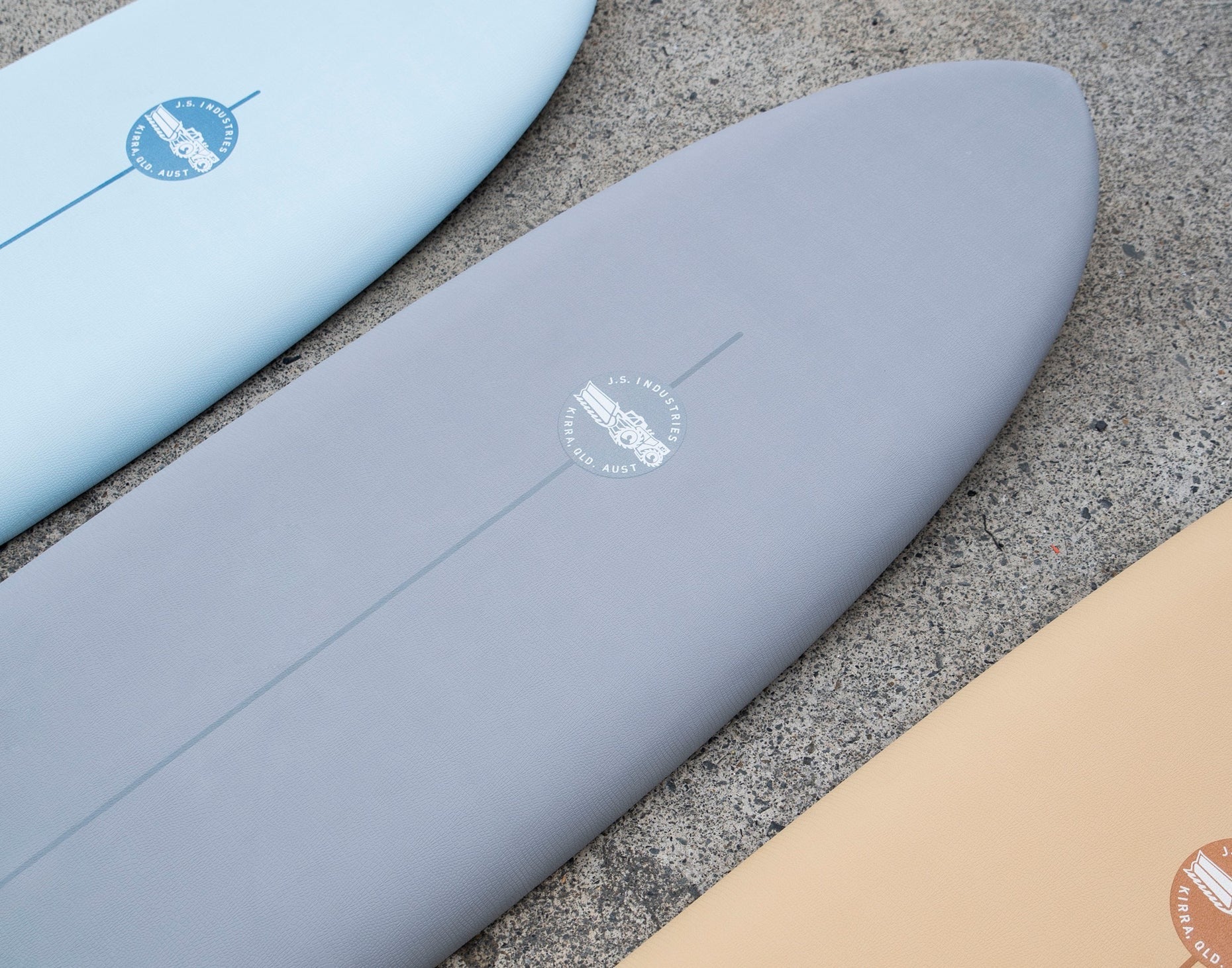 JS Industries | Big Baron Easy Rider | Soft Top Surfboard – JS