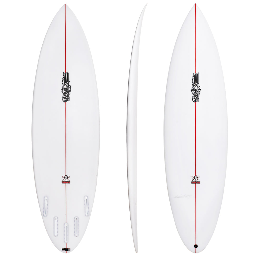 JS Industries NZ | Big Horse | Performance Surfboard