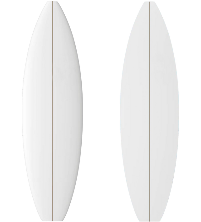 Custom Surfboard