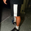Construction Boardshort - Black/White