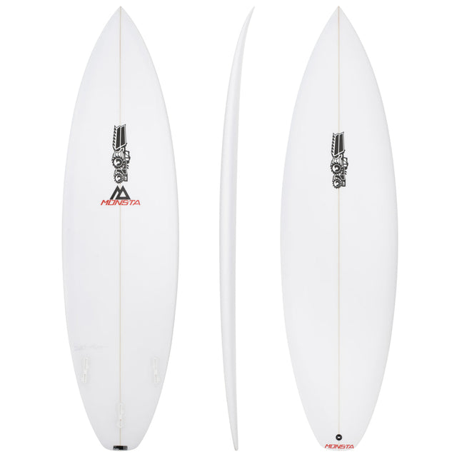 Monsta PU - Easy Rider