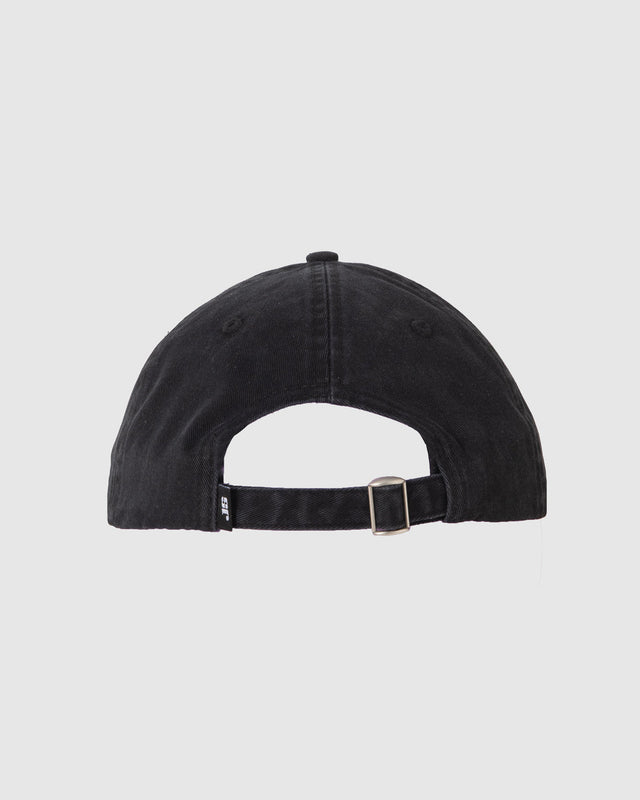 The Dan Cap - Black