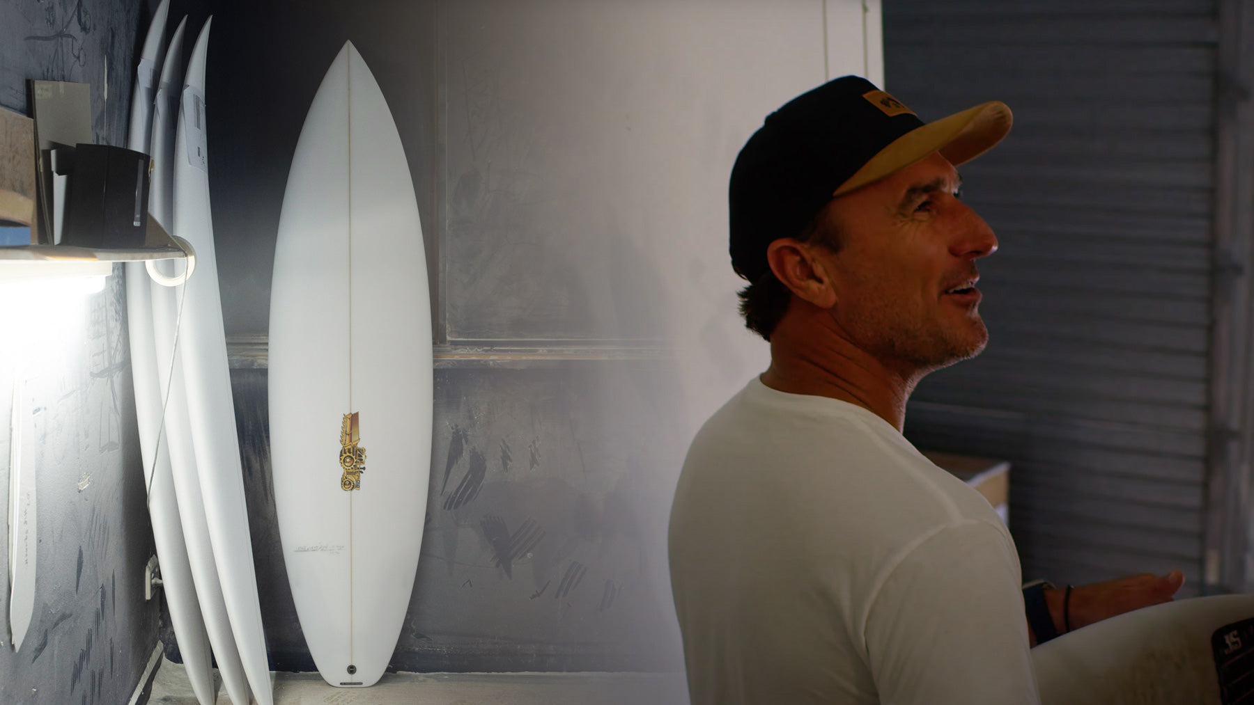 JS Industries | Golden Child | Performance Surfboard – JS