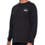 Baron Longsleeve Tee - Black