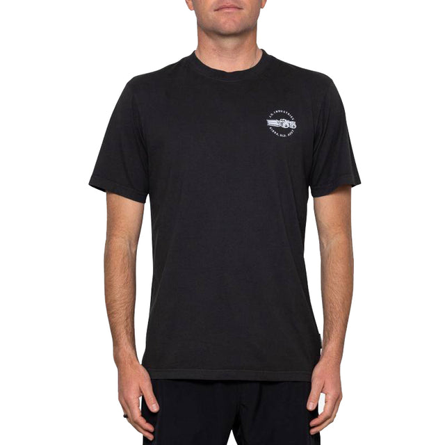 Baron Tee - Washed Black