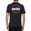 Baron Tee - Washed Black