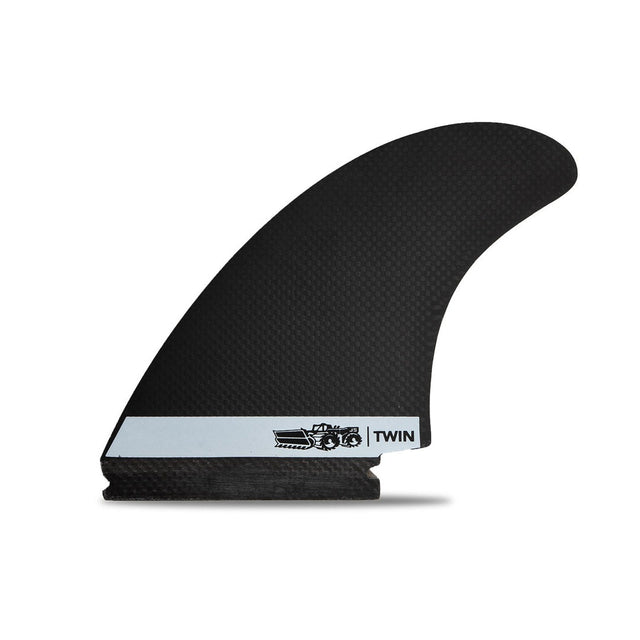 JS Industries Twin Fin Set - Single Tab