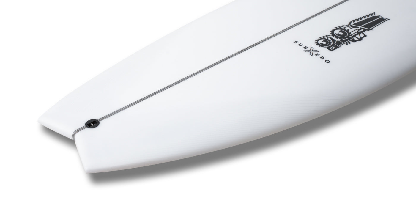 JS INDUSTRIES SUB XERO CARBOTUNE 5’6 JS Sub Xero Carbotune 5'5