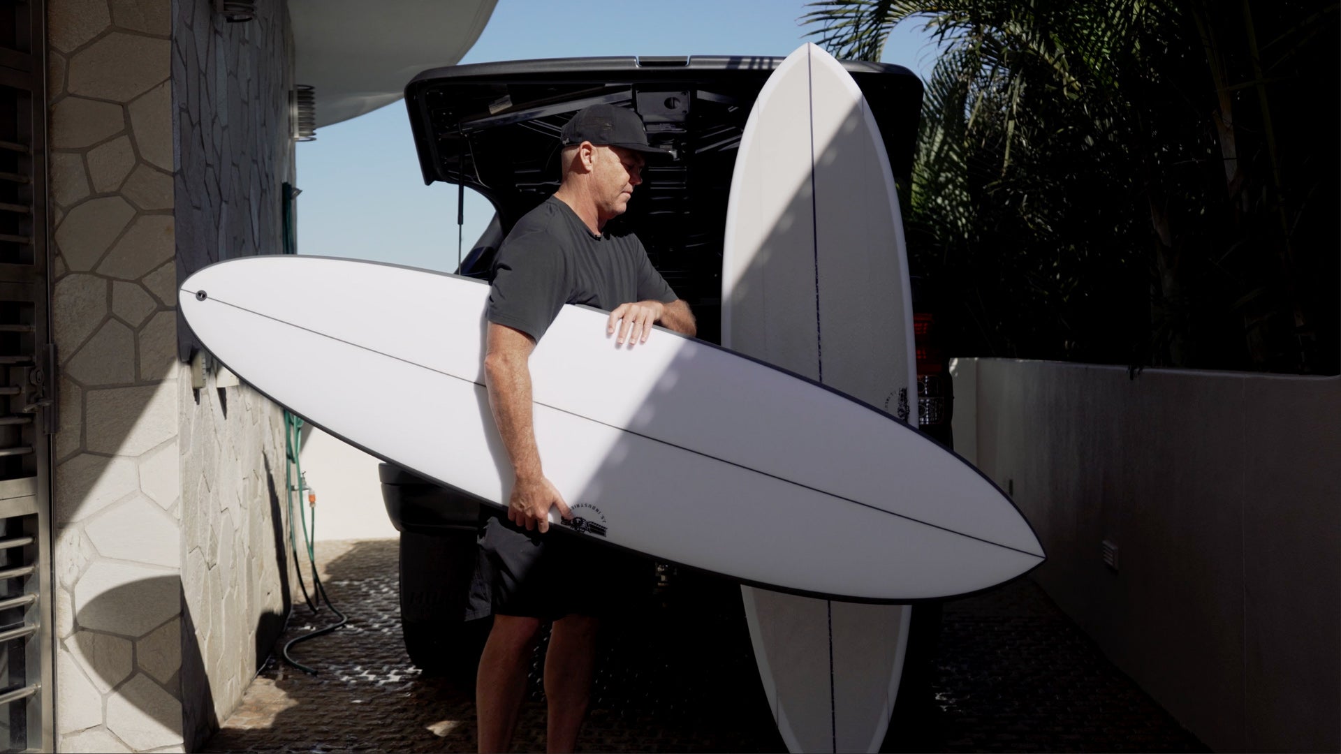 JS Industries NZ | El Baron - PE | Mid-Length Surfboard